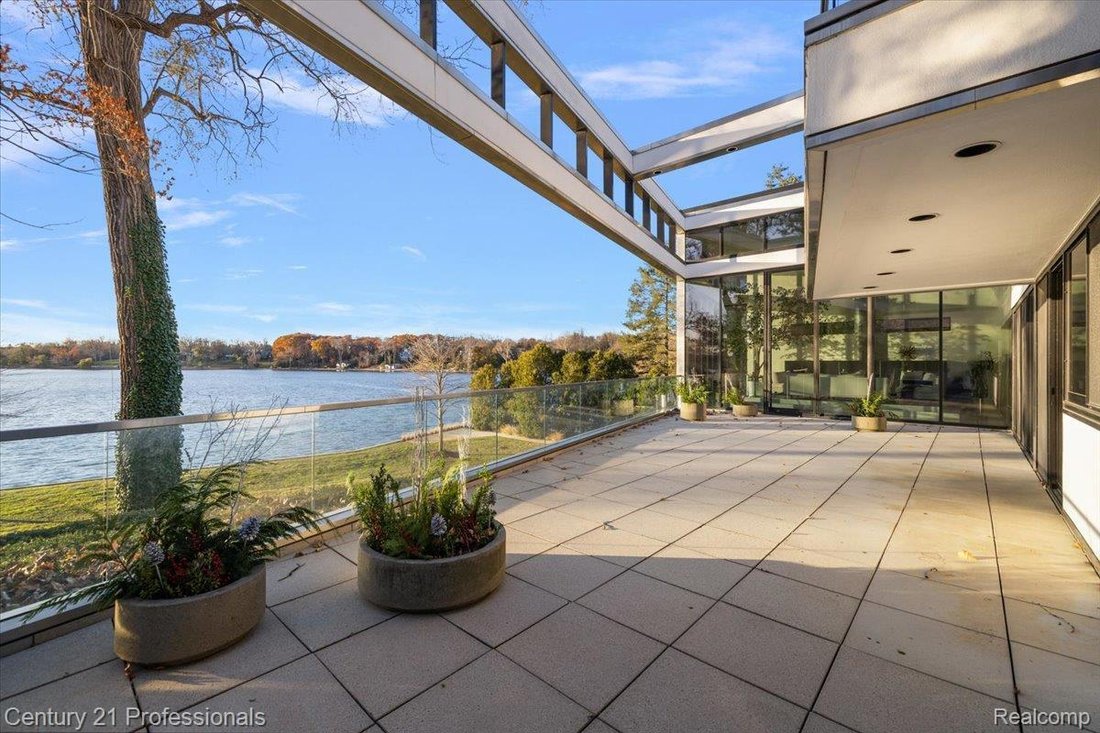 House in Bloomfield Hills, Michigan, United States 2 - 16673327