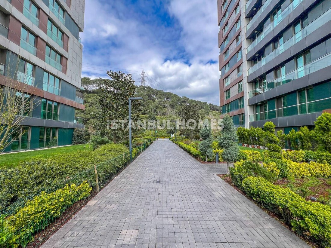 Apartment in Sarıyer, İstanbul, Turkey 3 - 16674191
