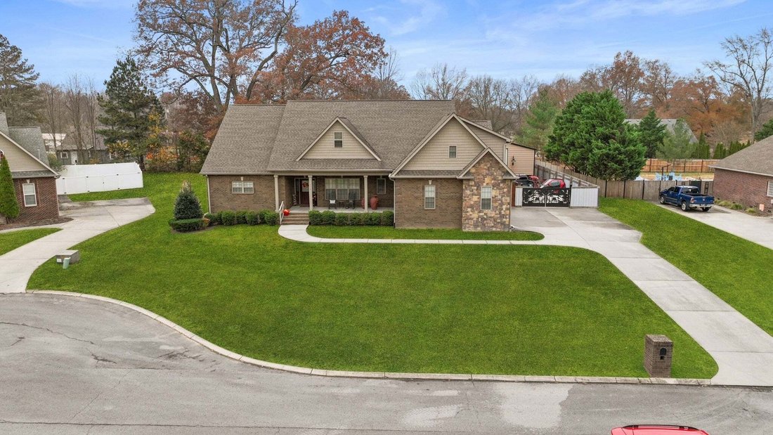 House in Tullahoma, Tennessee, United States 3 - 16681126
