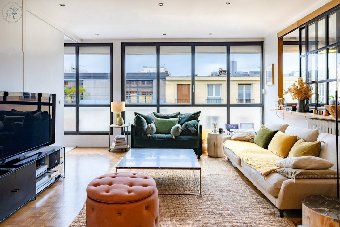 Apartment in La Plaine des Sablons, Neuilly-sur-Seine, France 1 - 16681466
