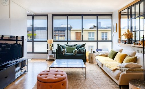 Appartement à La Plaine des Sablons, Neuilly-sur-Seine, France 1