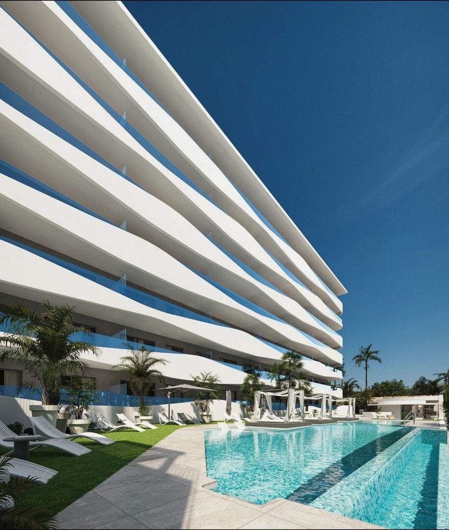 Apartment in Fuengirola, Andalusia, Spain 5 - 16674320