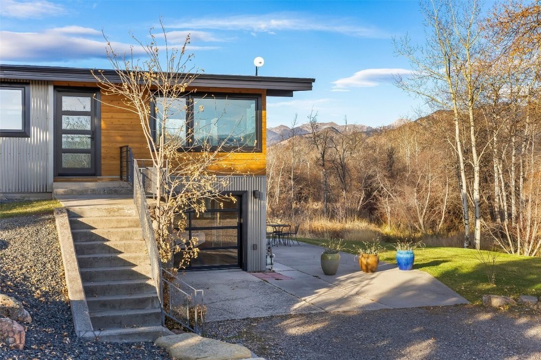House in Bozeman, Montana, United States 5 - 16666454