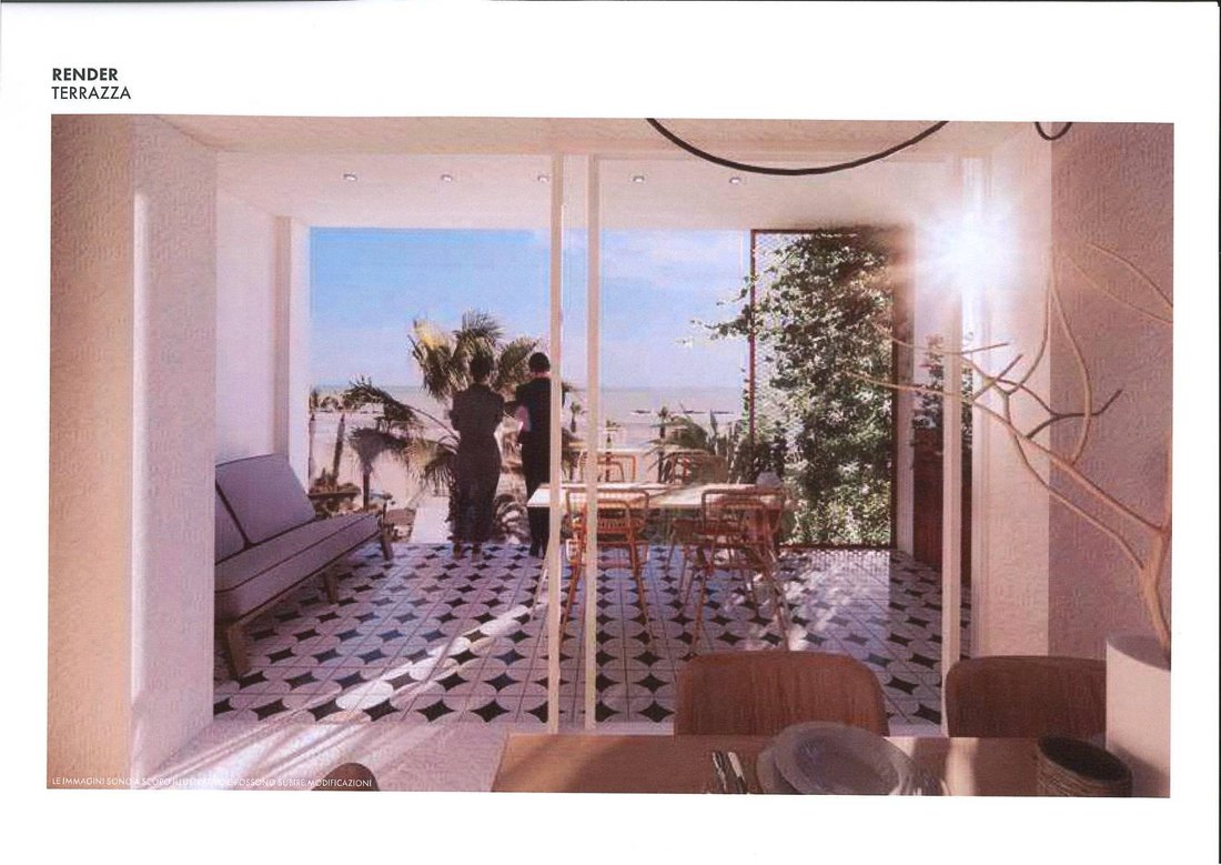 Apartment in Europa-Sentina, San Benedetto del Tronto, Marche 1 - 16679472