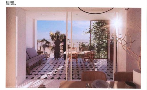 Apartment in Europa-Sentina, San Benedetto del Tronto, Marche 1