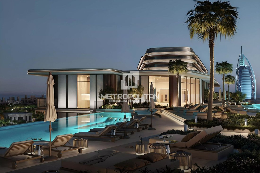 Apartment in Umm Suqeim, Dubai, United Arab Emirates 5 - 16673603