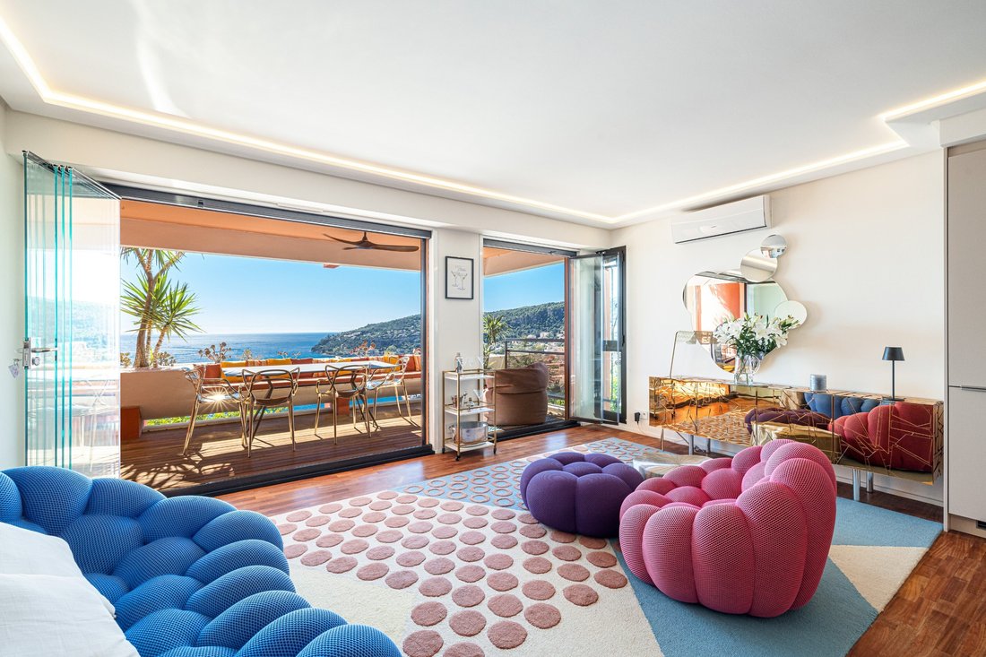 Apartment in Col de Villefranche, Villefranche-sur-Mer, France 4 - 16676149