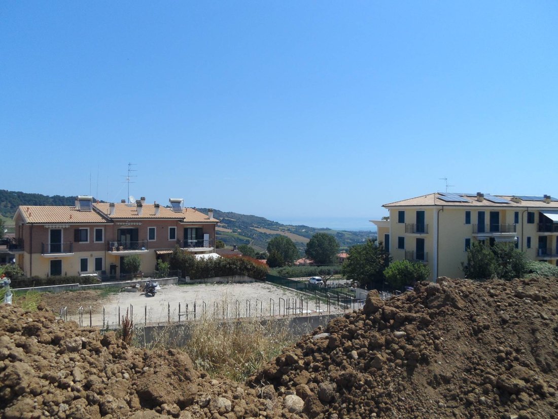 Land in Monteprandone, Marken, Italien 1 - 16679439