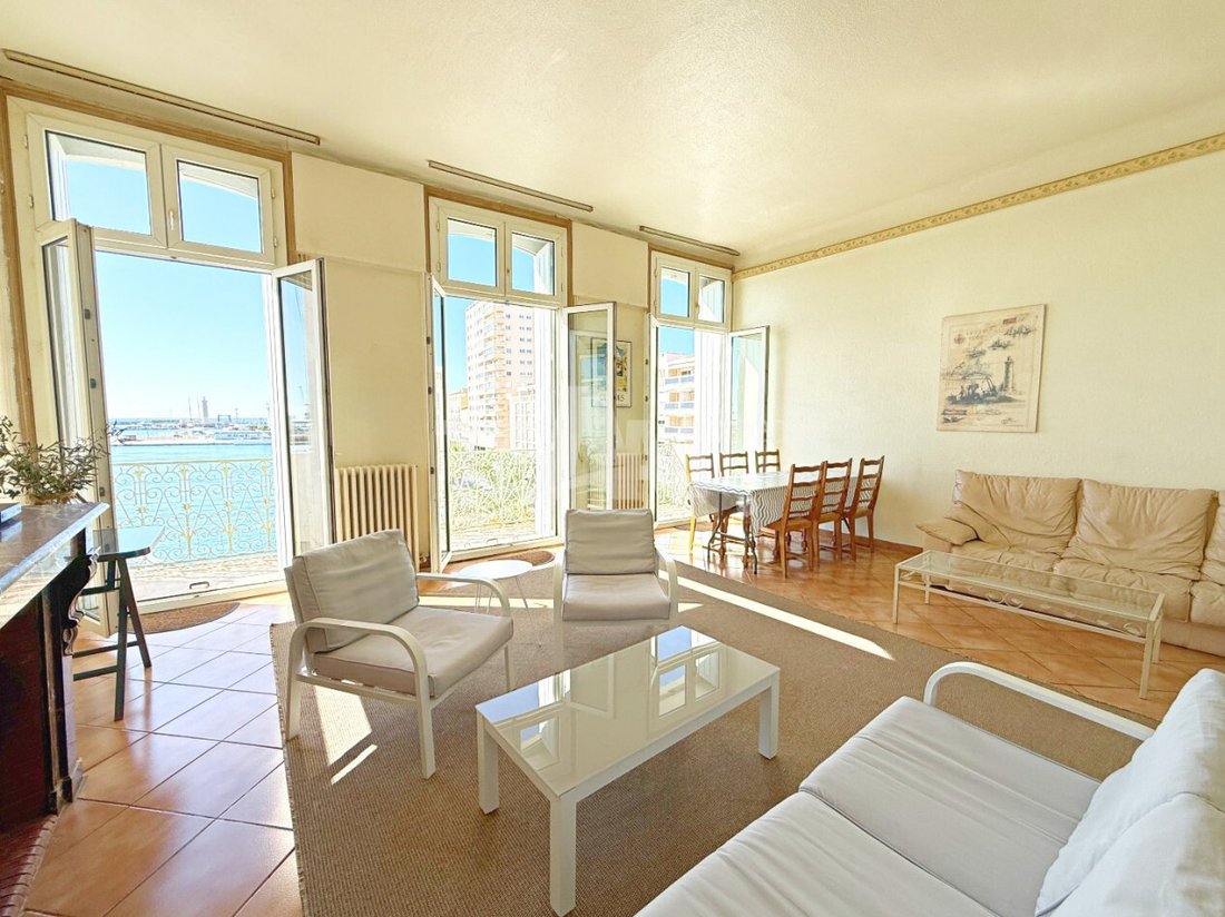 Apartment in Espace Villeroy-Les Quilles, Sète, France 2 - 16656397