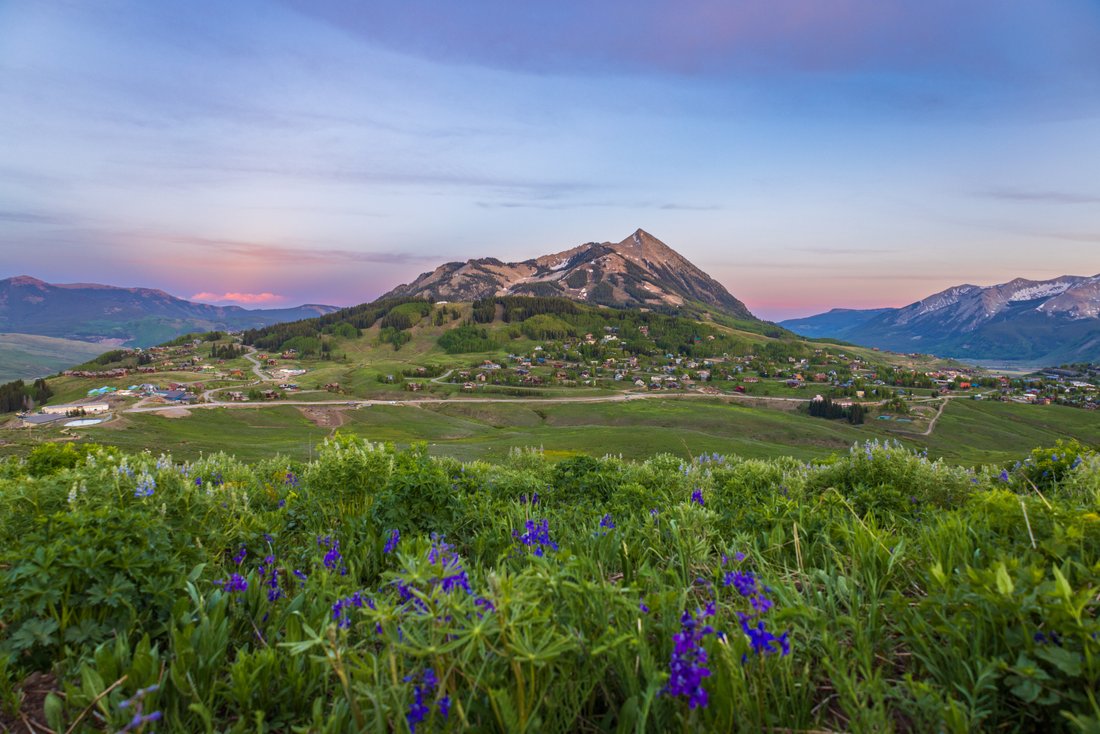 Land in Mount Crested Butte, Colorado, United States 2 - 16673878