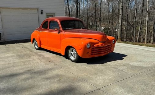 1948 Ford Custom Coupe in Glendale, United States 1