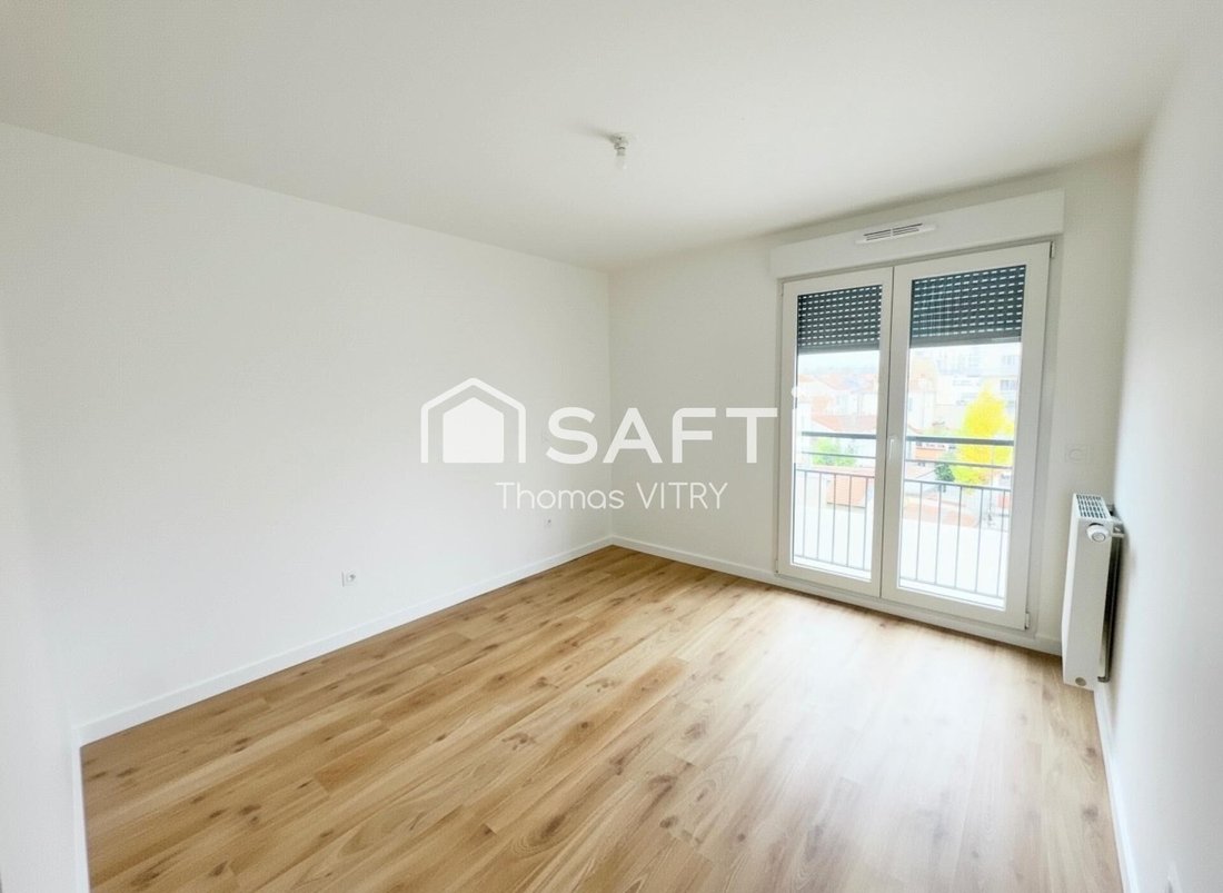 Apartment in Centre Ville, Villemomble, France 4 - 16678467