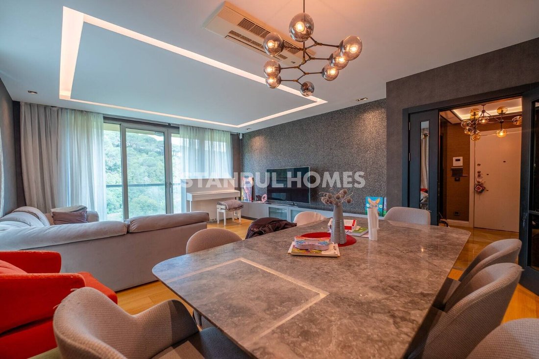 Apartment in Sarıyer, İstanbul, Turkey 4 - 16674191