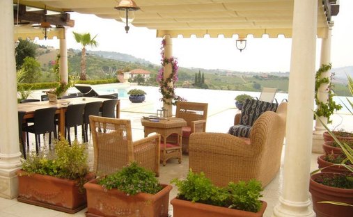 Villa in Colonnella, Abruzzen, Italien 1