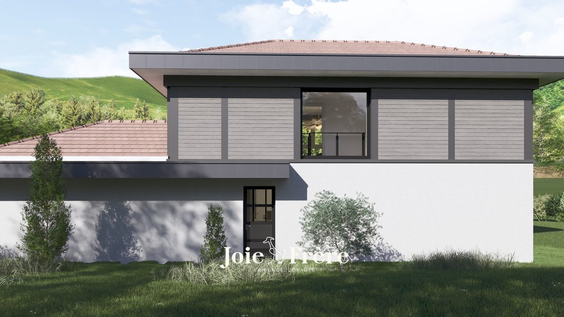 Villa in Annecy-le-Vieux, Annecy, France 4 - 14561830