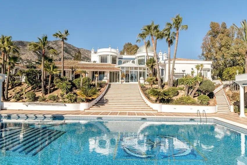 Villa in Mijas, Andalusia, Spain 1 - 16676261