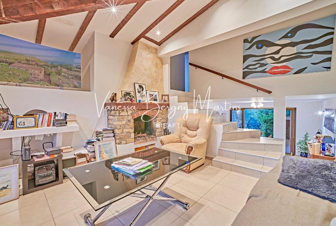 Maison à Ramatuelle, Provence-Alpes-Côte d'Azur, France 2 - 16678488