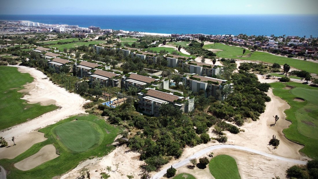 Condo in San José del Cabo, Baja California Sur, Mexico 1 - 16674887