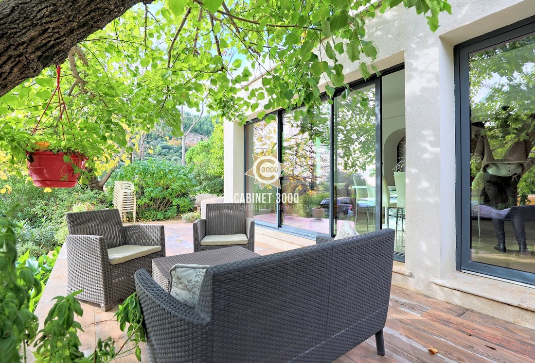 House in Le Faron-Fort-Rouge, Toulon, France 4 - 16672865