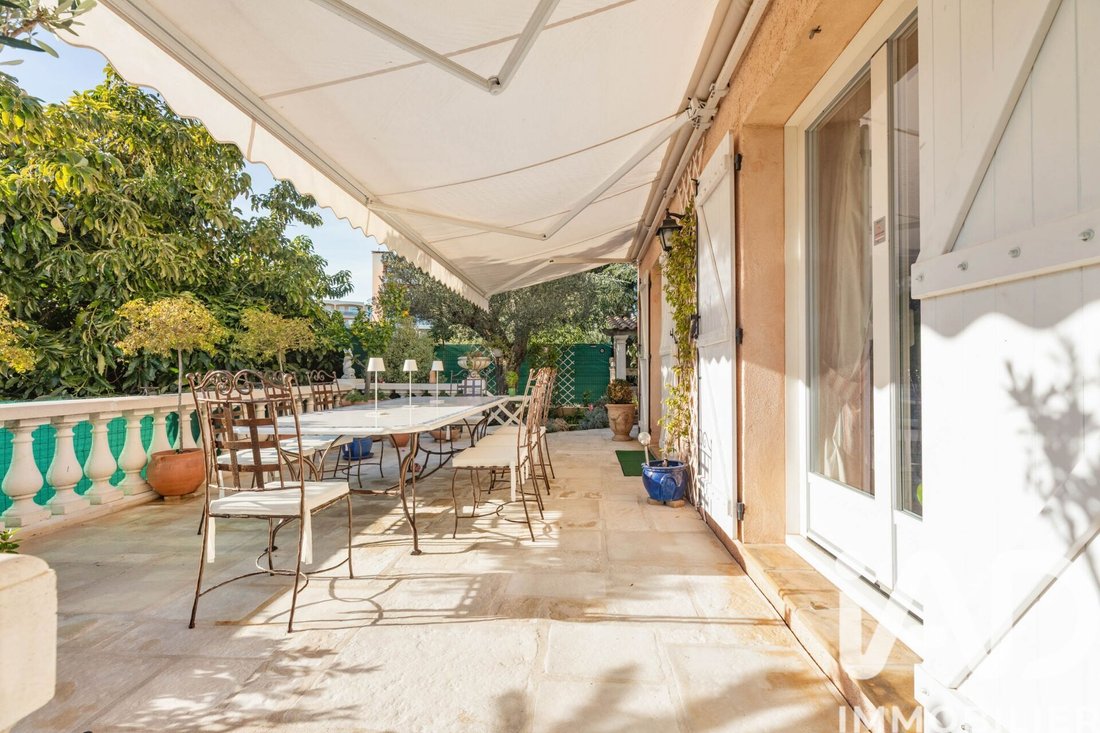 Haus in Les Combes, Antibes, Frankreich 5 - 16681264