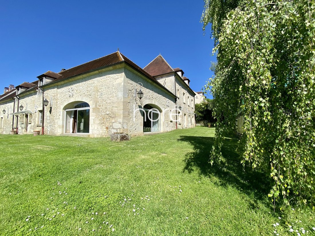 House in Hédouville, Ile-de-France, France 2 - 16675958