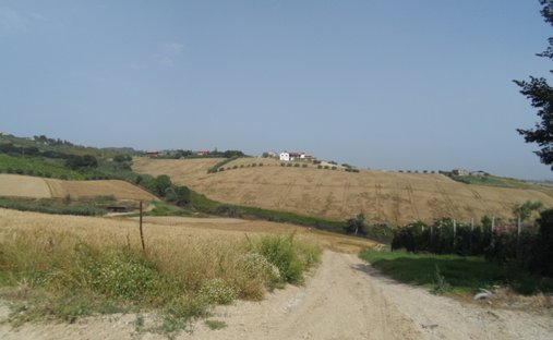 Land in Colonnella, Abruzzo, Italy 1