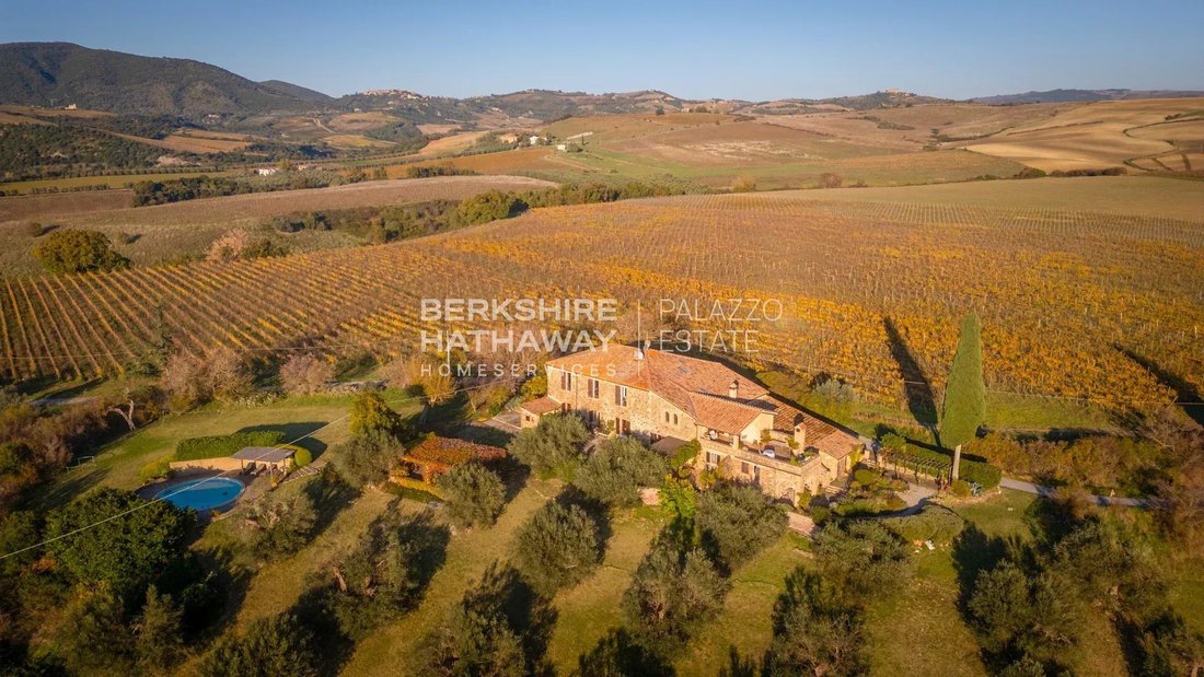 Casa a Montepulciano, Toscana, Italia 5 - 16678936