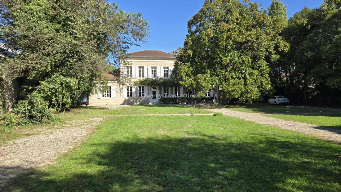 House in École Paul Bert-Lycée Bernard Palissy, Agen, France 3 - 16674440