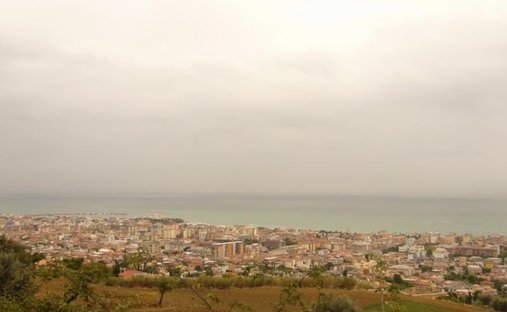 Terreno a Sant'Antonio-Santa Lucia-Marina di Sotto, San Benedetto del Tronto, Marche 1