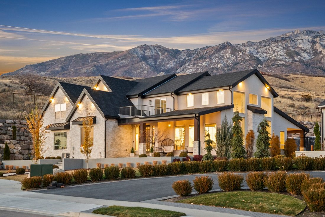 House in American Fork, Utah, United States 1 - 16673911