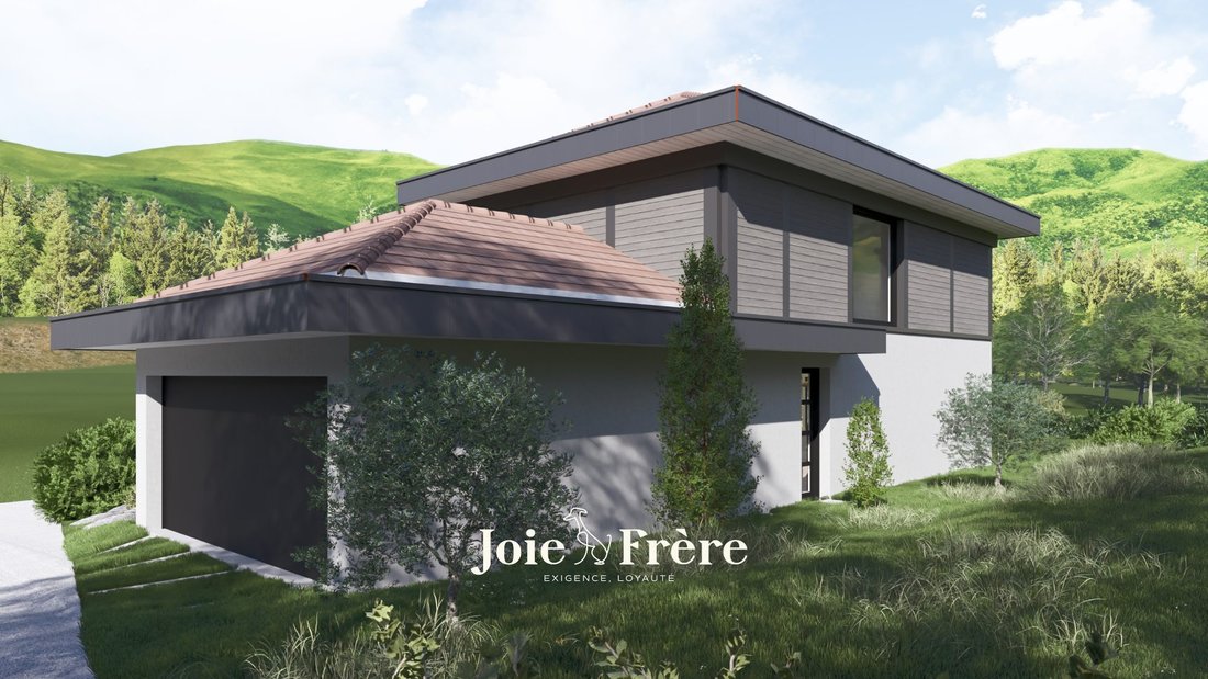 Villa in Annecy-le-Vieux, Annecy, France 5 - 14561830