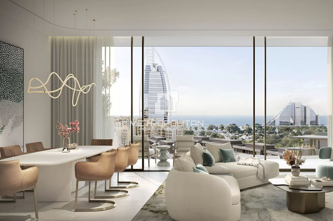 Apartment in Umm Suqeim, Dubai, United Arab Emirates 2 - 16673603