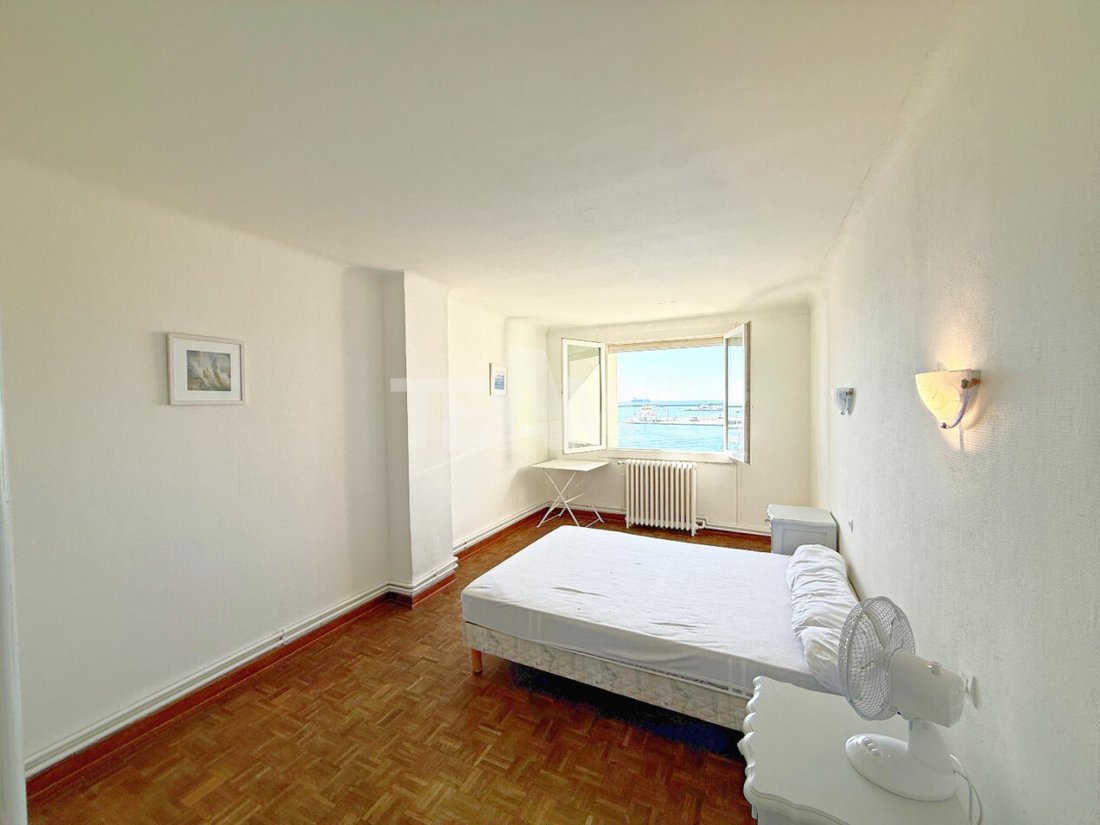 Apartment in Espace Villeroy-Les Quilles, Sète, France 3 - 16656397