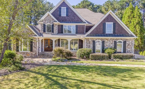 House in Rome, Georgia, United States 1