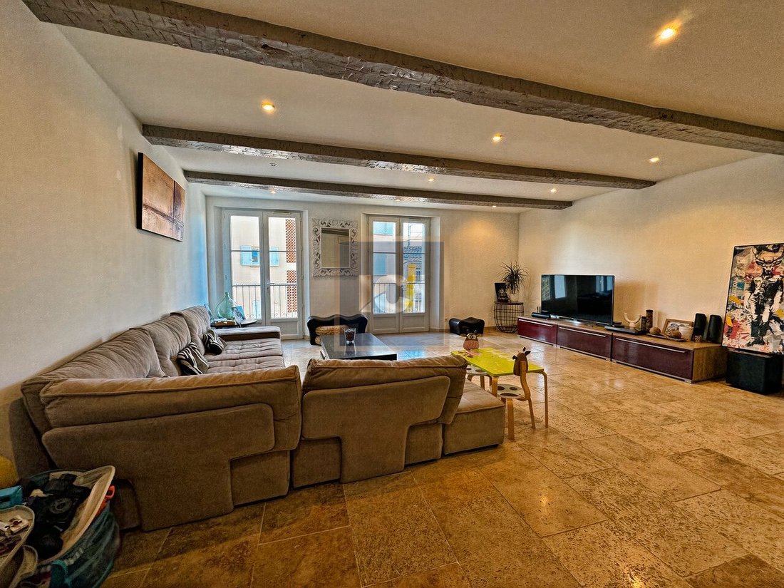 Apartment in Ville-Les Saquedes-Le Bouillonnet, Sainte-Maxime, France 2 - 16675951