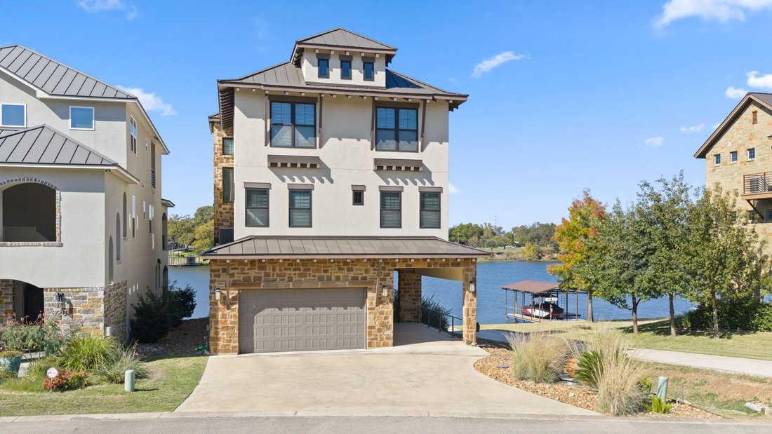 House in Marble Falls, Texas, United States 1 - 16674658