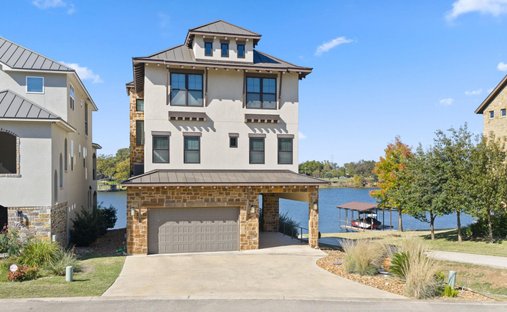 House in Marble Falls, Texas, United States 1
