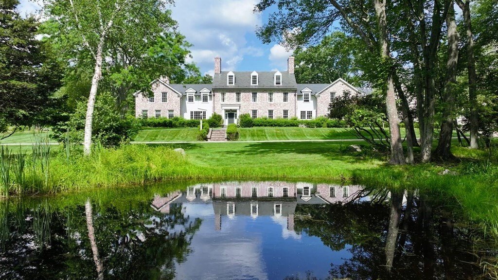 House in Westwood, Massachusetts, United States 1 - 16676862