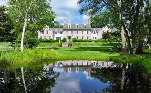 Haus in Westwood, Massachusetts, Vereinigte Staaten 1