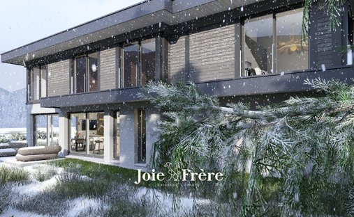Villa in Annecy-le-Vieux, Annecy, France 1
