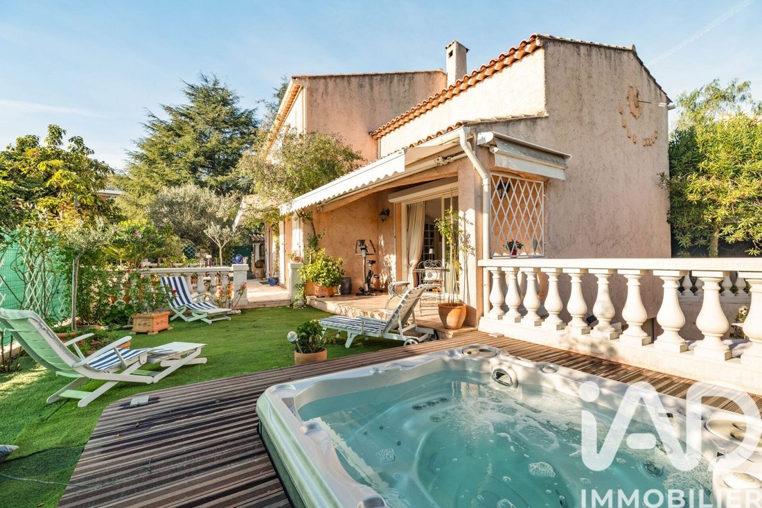 Haus in Les Combes, Antibes, Frankreich 1 - 16681264