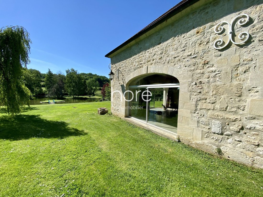 House in Hédouville, Ile-de-France, France 3 - 16675958