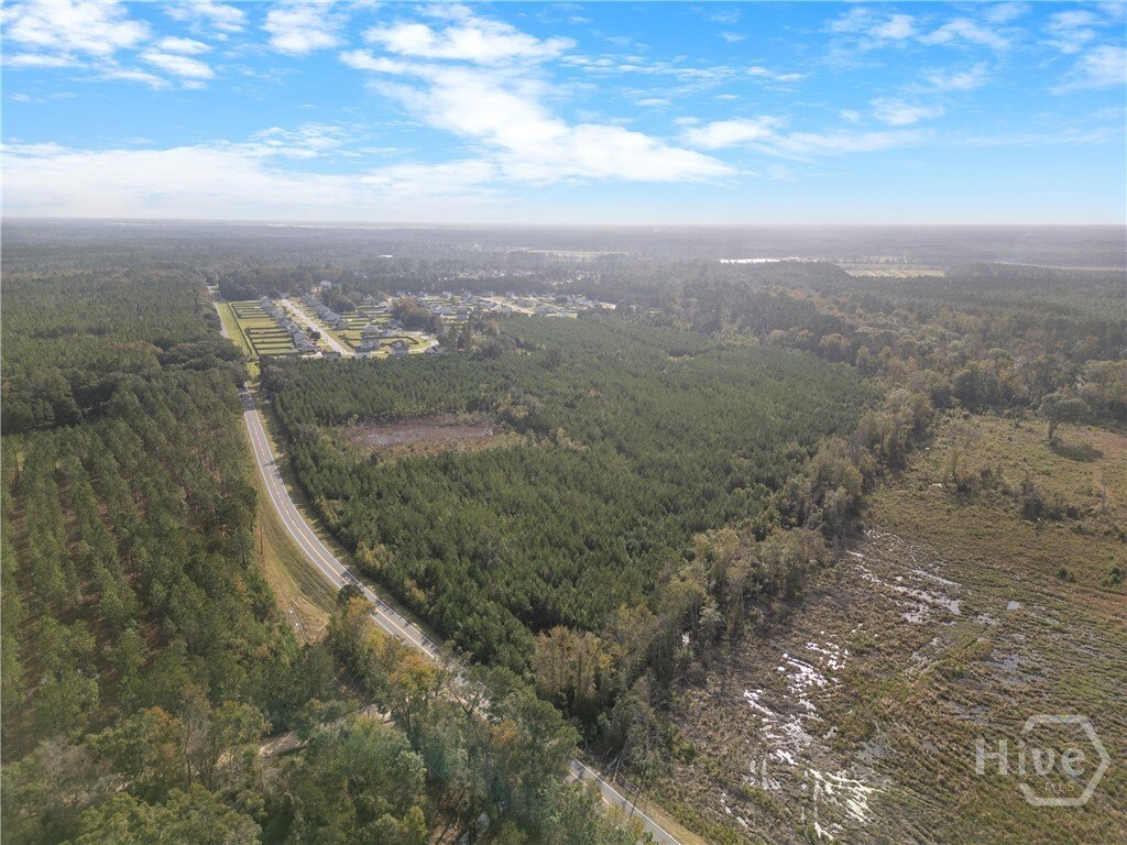 Land in Ellabell, Georgia, United States 4 - 16662514