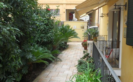 Haus in Zentrum, San Benedetto del Tronto, Marken 1