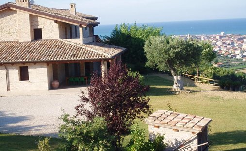 Villa a Martinsicuro, Abruzzo, Italia 1