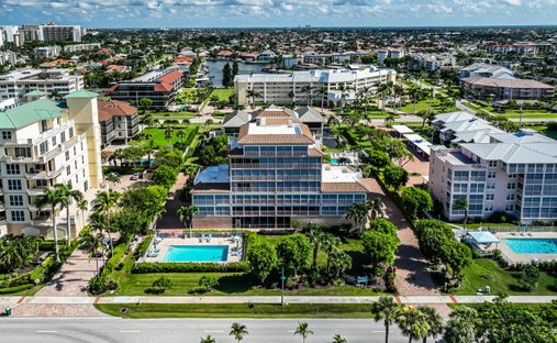 Condominio a Marco Island, Florida, Stati Uniti 1