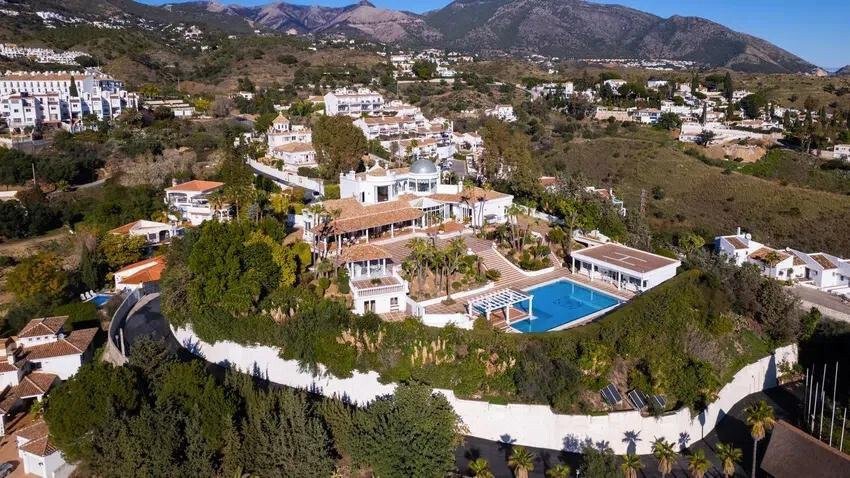 Villa in Mijas, Andalusia, Spain 3 - 16676261