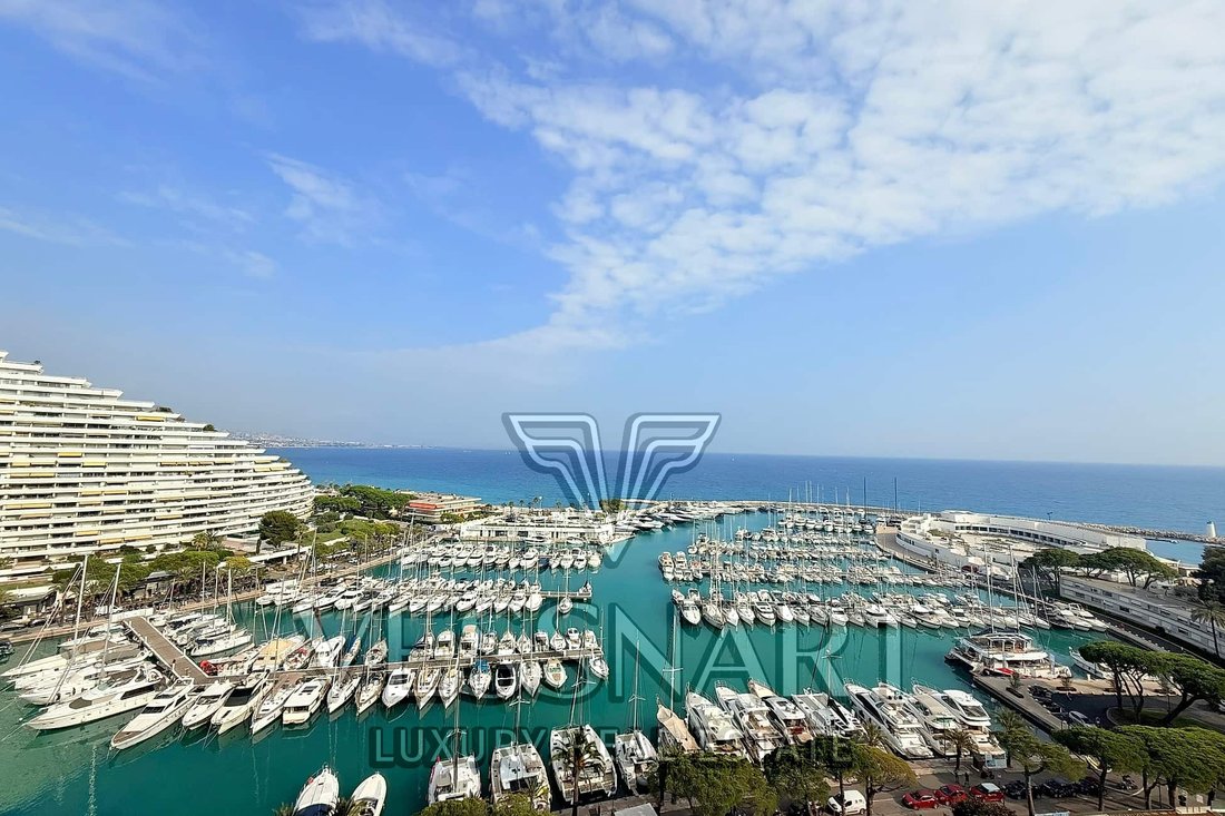 Apartment in Marina, Villeneuve-Loubet, France 1 - 16672985