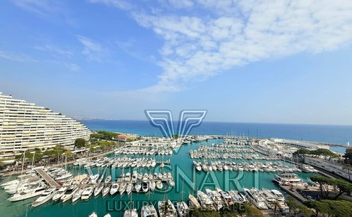Apartment in Marina, Villeneuve-Loubet, France 1
