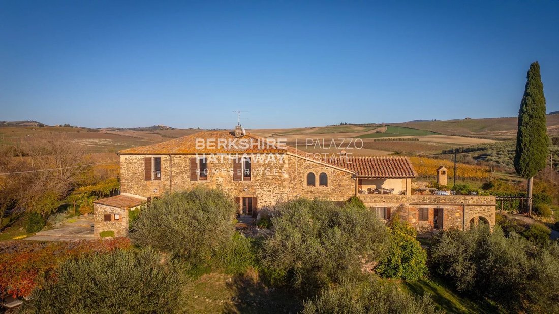 Casa a Montepulciano, Toscana, Italia 4 - 16678936